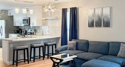 Stunning 3-bedroom house near The University & Downtown