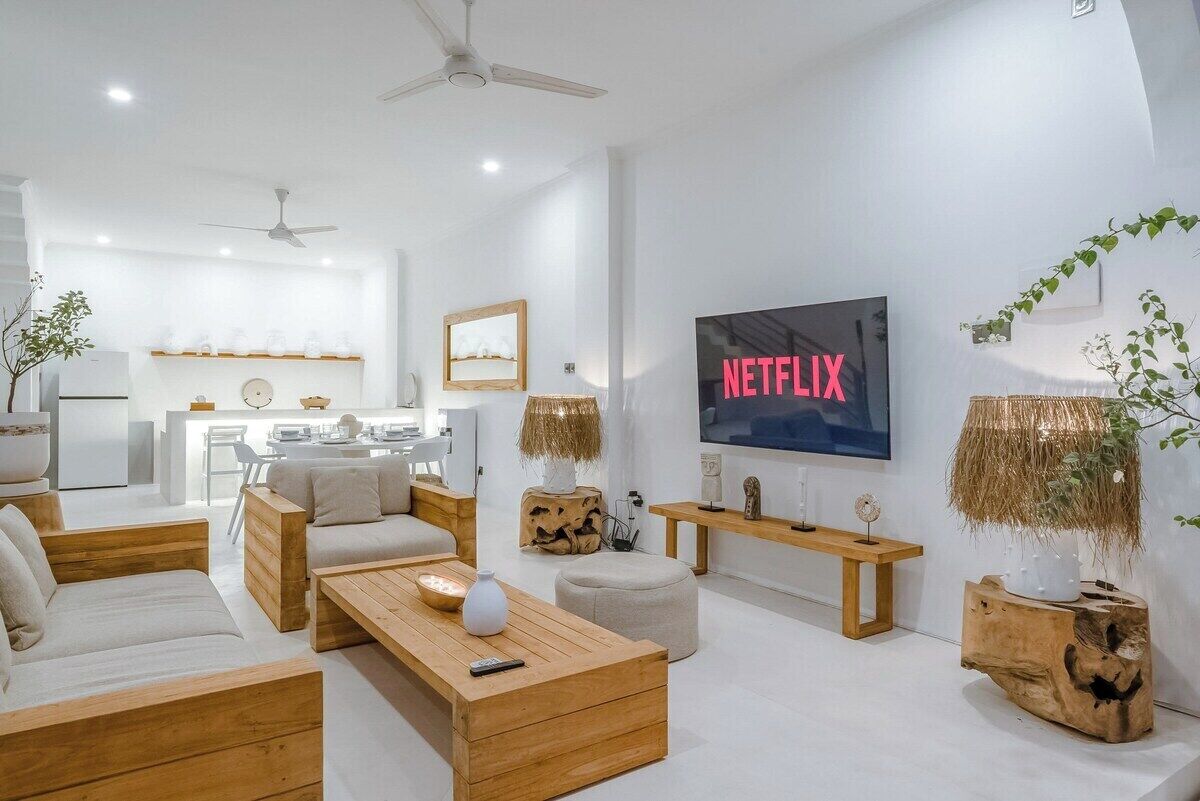 Télévision, espaces bureaux