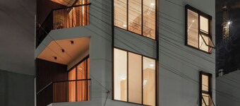 Owl's Night Homestay | Keo House