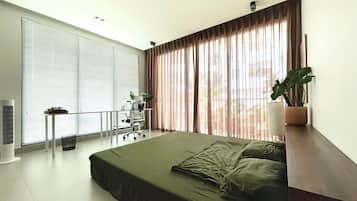 Basic Room, Balcony, Garden View | Free WiFi