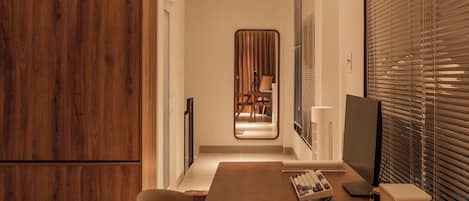 Chambre Luxe, vue ville