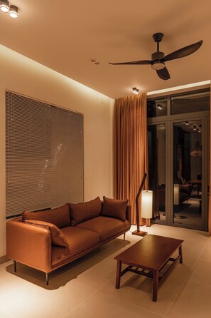 Chambre luxueuse, vue sur la ville | Accès au Wi-Fi (inclus)