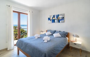 1 Schlafzimmer, Bügeleisen/Bügelbrett, kostenloses WLAN