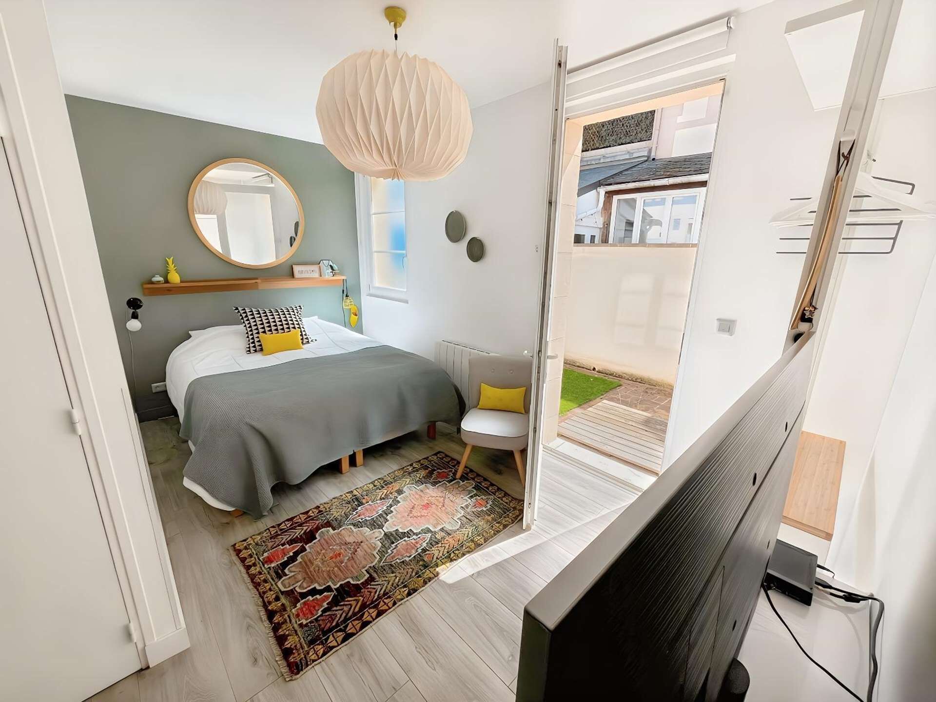 3 makuuhuonetta, ilmainen Wi-Fi