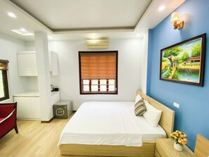 Chambre Double Deluxe