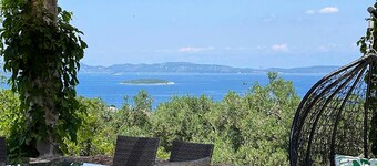 Pet friendly home in Sali with WiFi