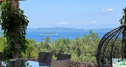 Pet friendly home in Sali with WiFi
