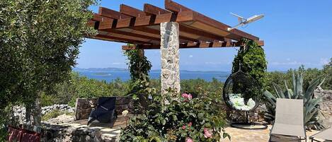 Terassi/patio