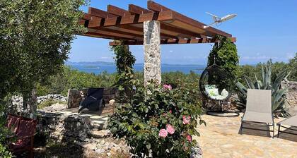 Tolles Haus in Sali mit WLAN