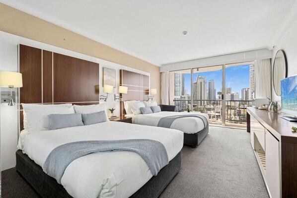 1 Schlafzimmer, Bügeleisen/Bügelbrett, Reisekinderbett, WLAN