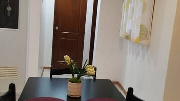 Opções para refeição