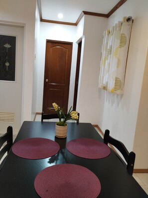 Dining - LR Bungalow (Tacloban City)