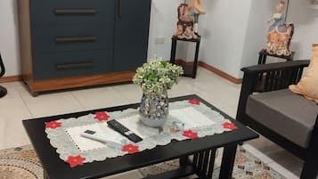 起居区