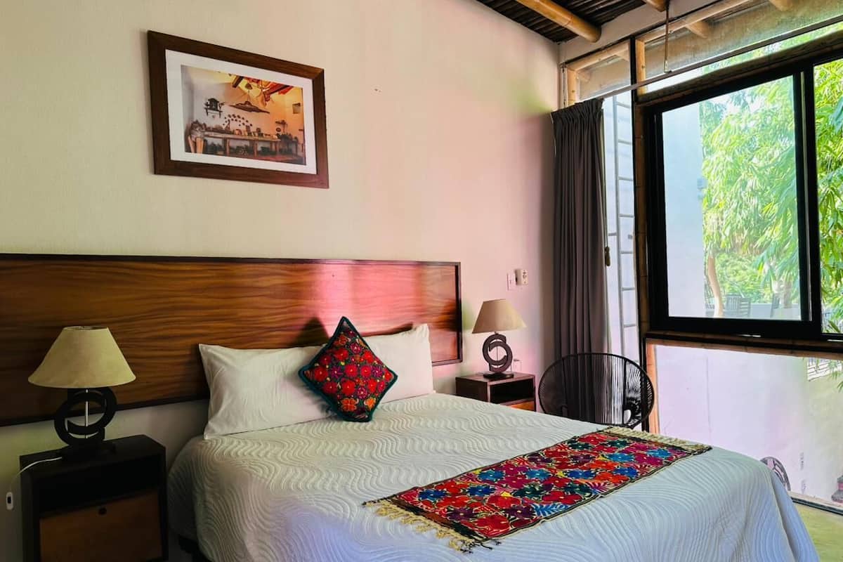 Quarto standard | Roupa de cama