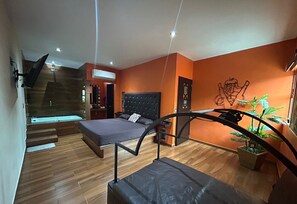 Comfort Room | Desk, free WiFi