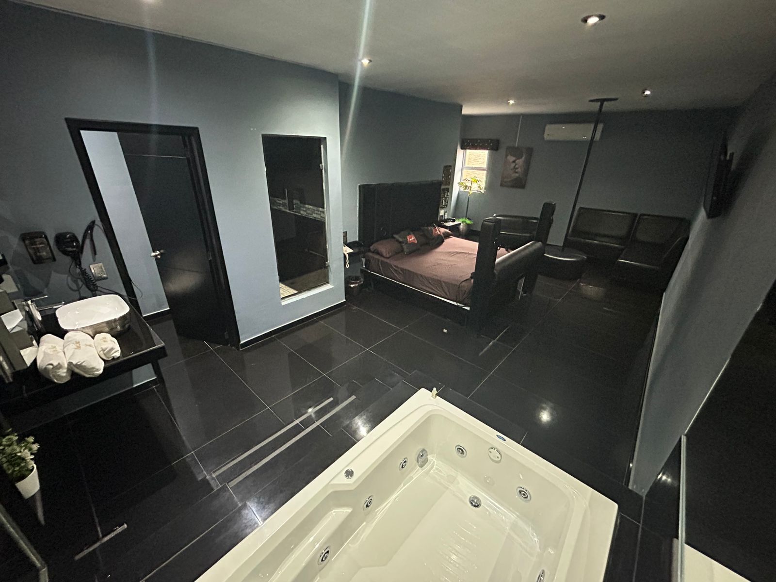 디럭스룸 | 책상, 무료 WiFi