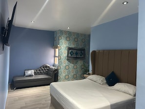Habitación clásica | Escritorio y wifi gratis