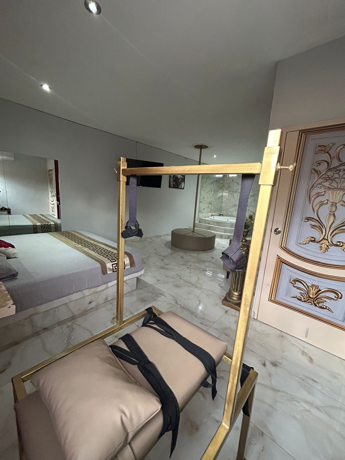 Habitación Deluxe | Escritorio y wifi gratis 