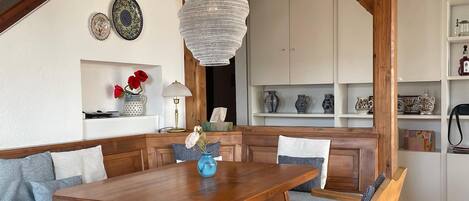 تناول الطعام