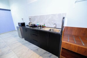 Private kitchen - 304 - Studio Apartment (Manipal)