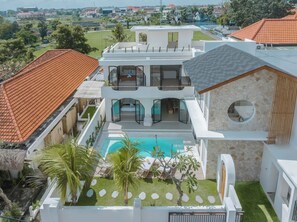 Exterior - 3BR Rooftop Summary: (Kabupaten Badung)