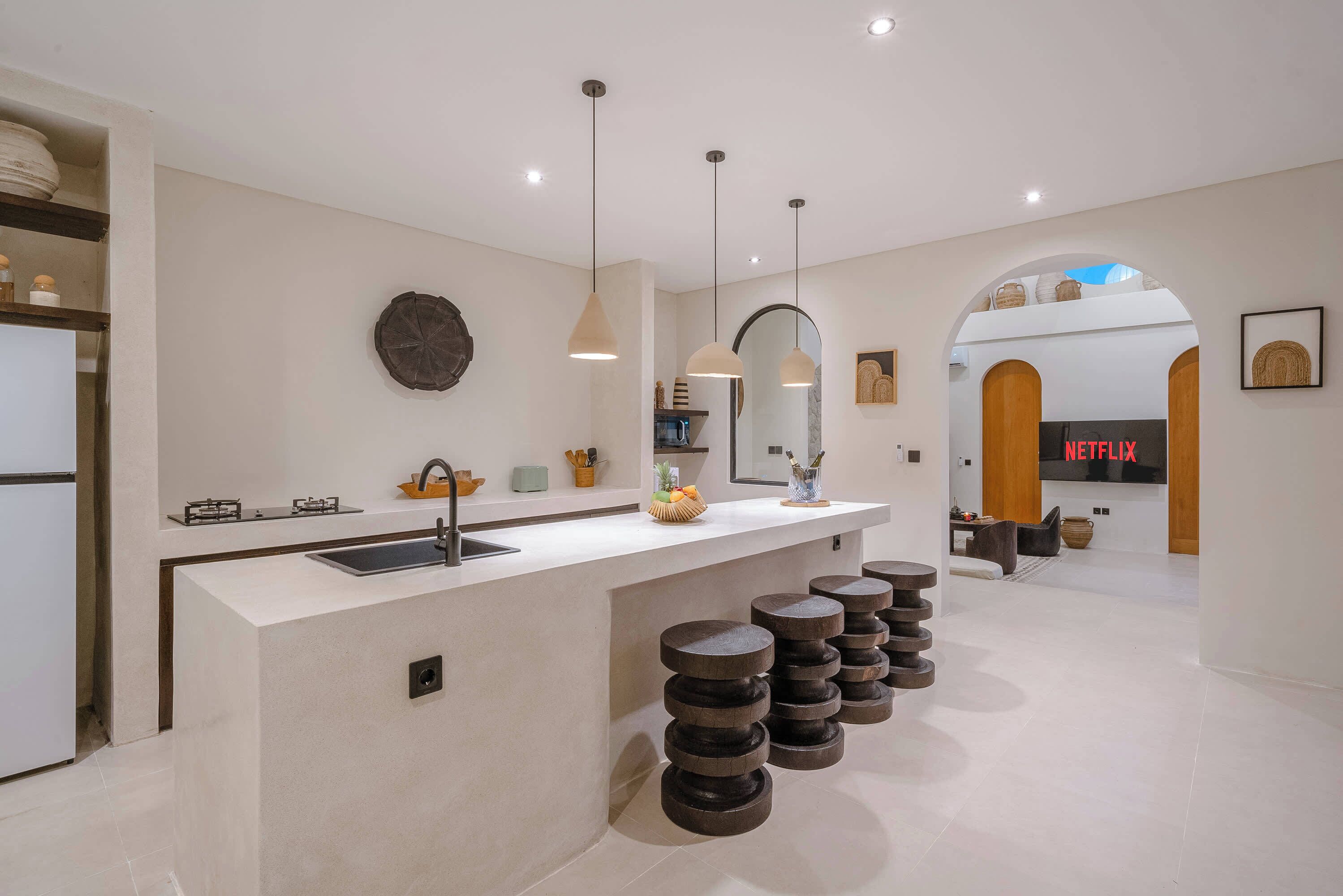 Cucina privata
