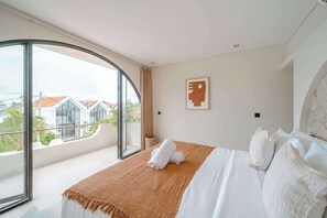 3 Schlafzimmer, WLAN, Bettwäsche