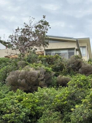 Exterior detail - Yallumbee, Seal Rocks - Modern, Private Beach House In Prime Location (Seal Rocks)
