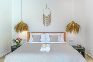 3 Schlafzimmer, WLAN, Bettwäsche