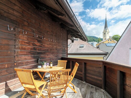 Schönes Appartement mit Dachterrasse