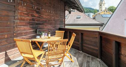 Schönes Appartement mit Dachterrasse