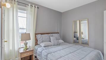 2 Schlafzimmer, Bügeleisen/Bügelbrett, WLAN