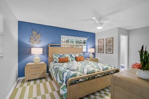 4 Schlafzimmer, Schreibtisch, Bügeleisen/Bügelbrett, kostenloses WLAN