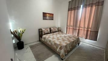 2 bedrooms, WiFi