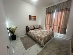 2 bedrooms, WiFi