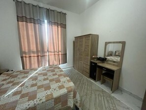 2 bedrooms, WiFi