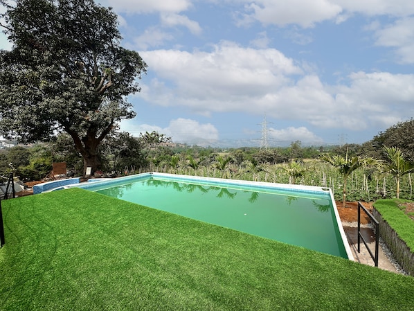 Exterior - Varu woods (Mawal)