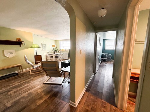 Peaceful Hideaway in Central Fargo