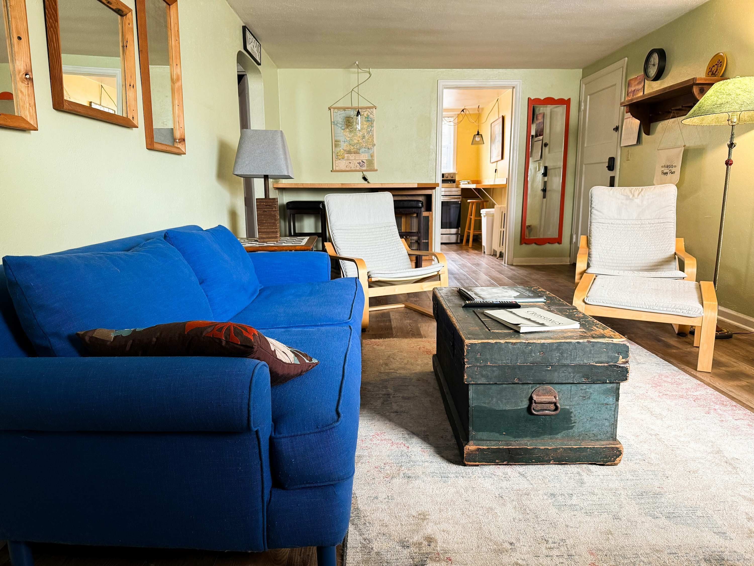 Peaceful Hideaway In Central Fargo - 法哥
