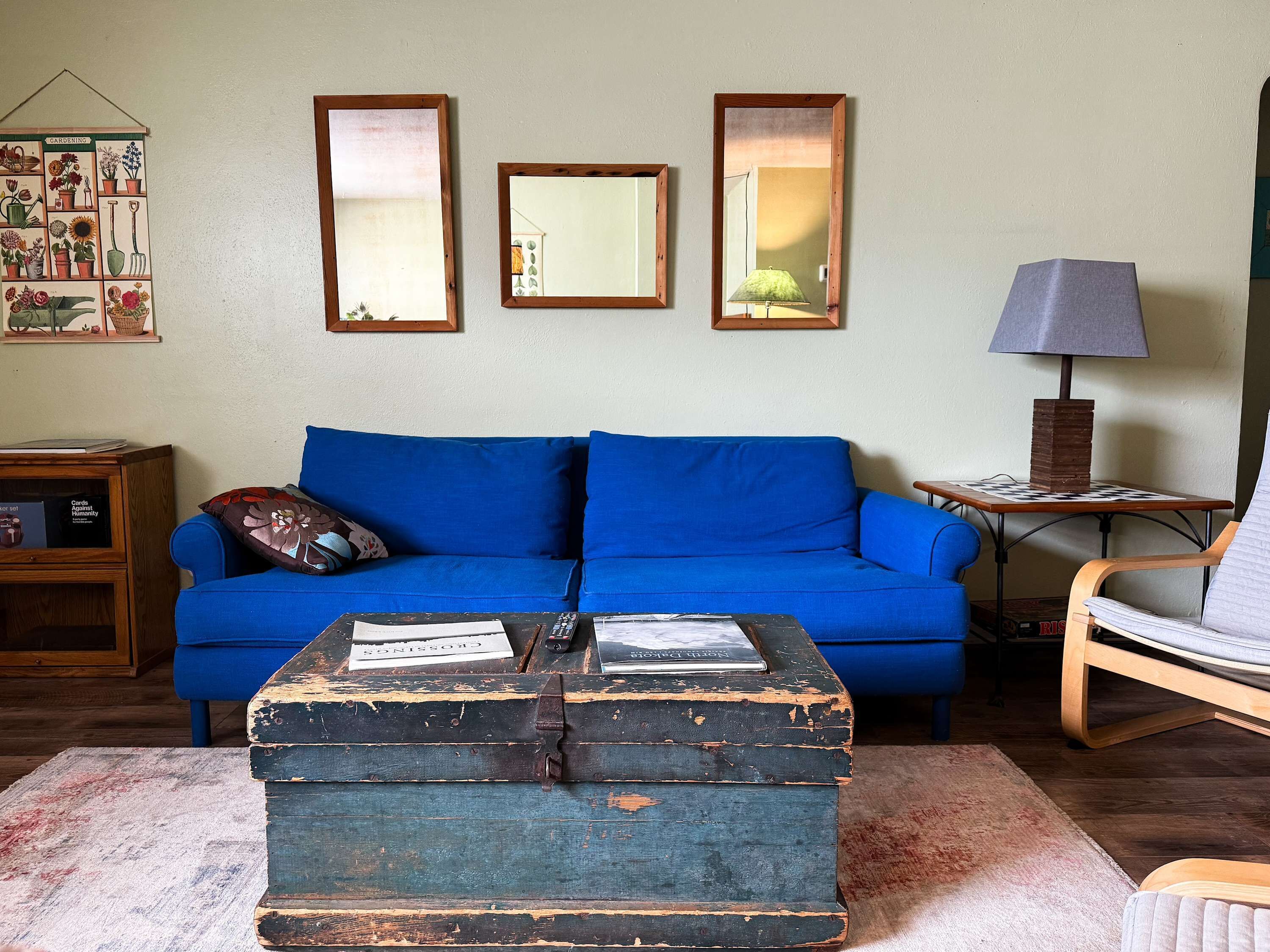 Télévision, espaces bureaux