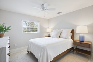 3 chambres, bureau, fer et planche à repasser, Wi-Fi