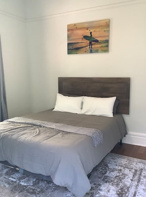 1 chambre, bureau, fer et planche Ă repasser, accĂšs au Wi-Fi (inclus)