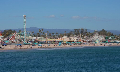Walk to the Beach, Boardwalk, Pier, Shops, Cafes, w/ private bath & fast WiFi#_7