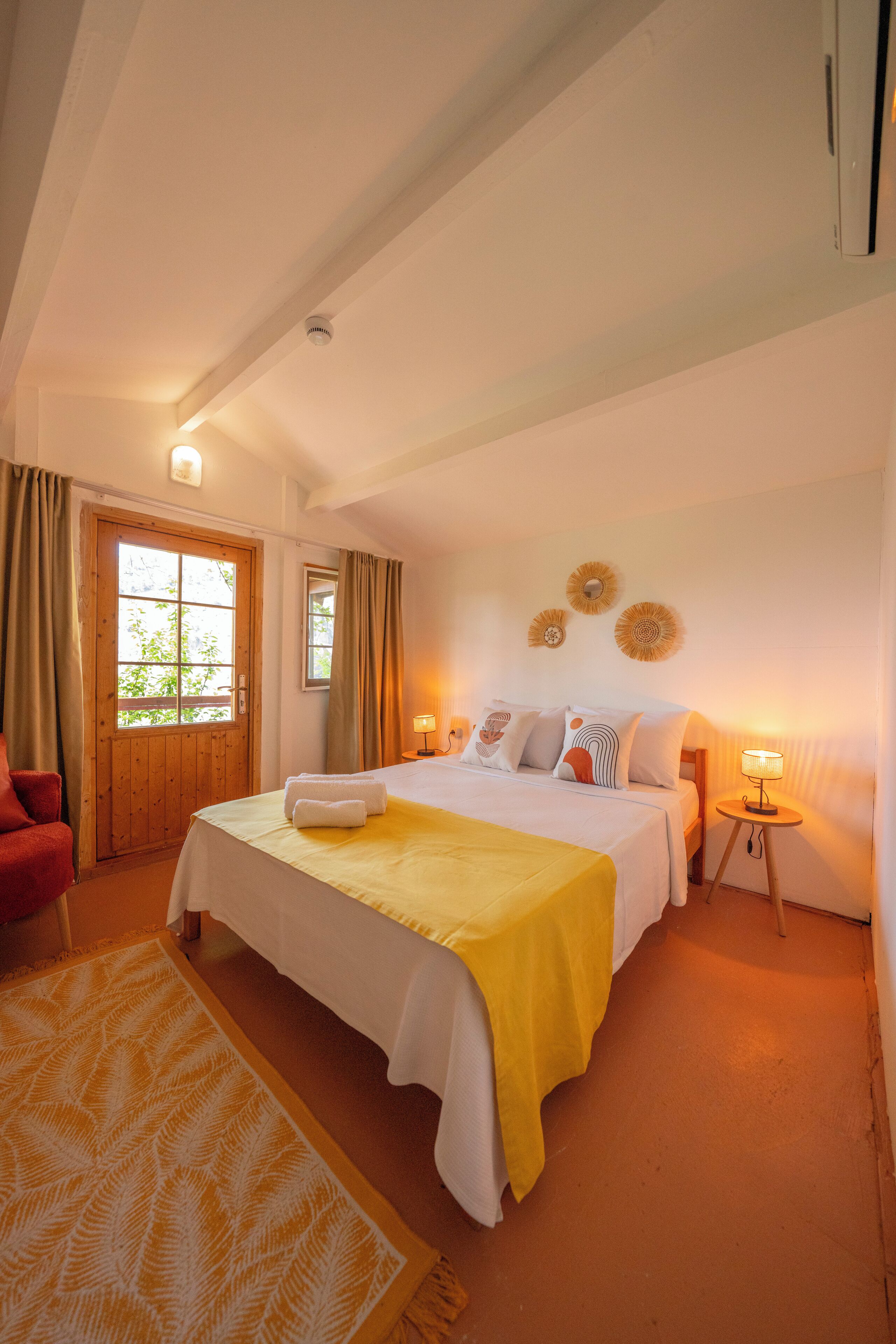 Standard-Doppelzimmer, 1 Doppelbett, Meerblick