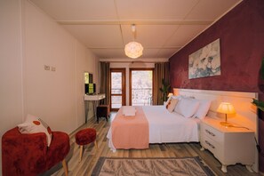 Reisbedje, gratis wifi, beddengoed