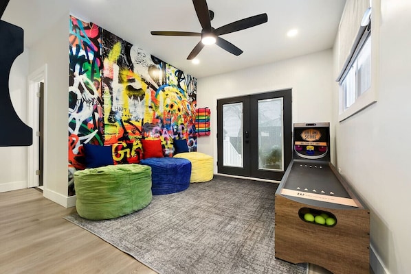 Sala de juegos