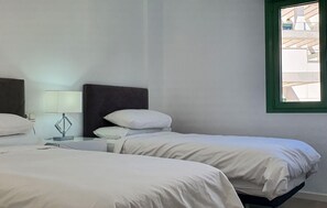 2 chambres, Wi-Fi gratuit