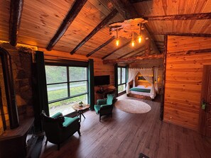 Studiosuite, Flussblick | Kostenloses WLAN