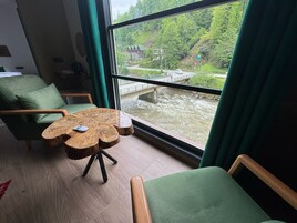Studio, River View | Free WiFi