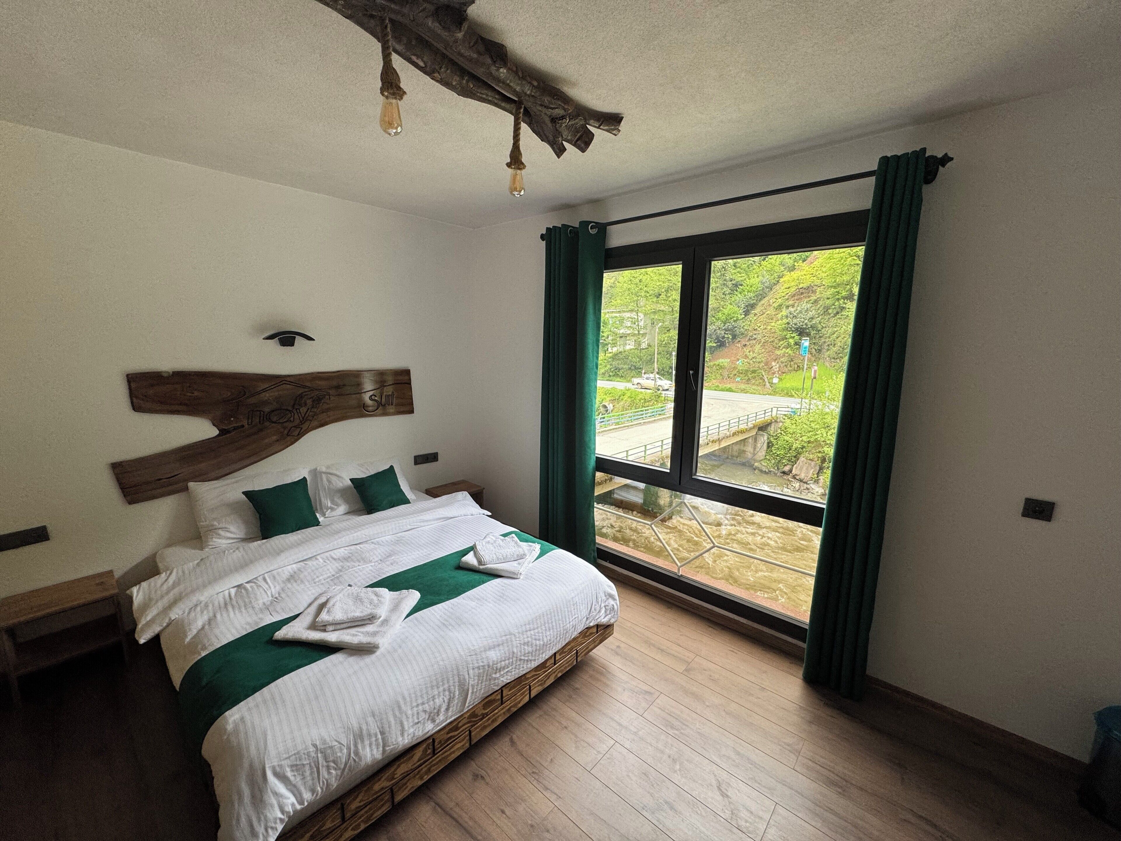 開放式客房, 河景 | 免費 Wi-Fi